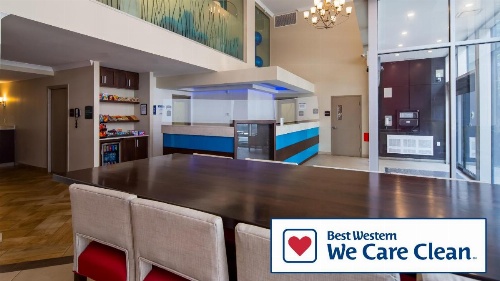 Best Western Plus Hotel Montreal image 10