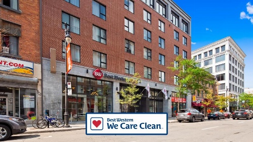 Best Western Plus Hotel Montreal image 11