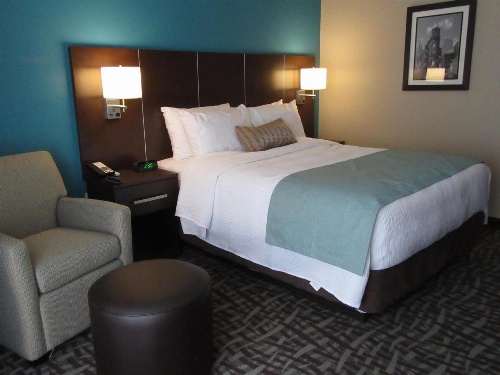 Best Western Plus Hotel Montreal image 4