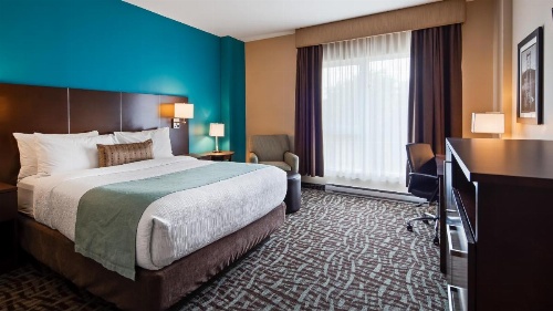 Best Western Plus Hotel Montreal image 5