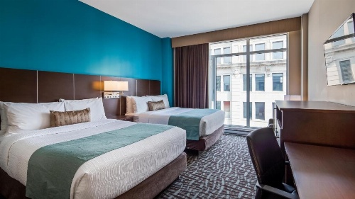Best Western Plus Hotel Montreal image 6