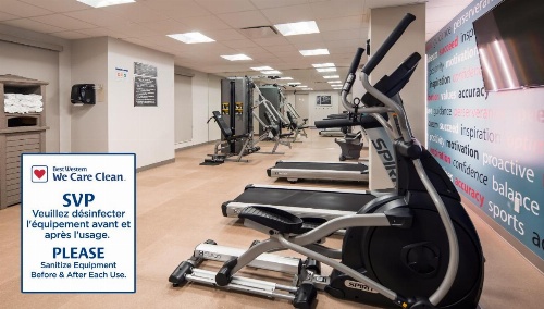 Best Western Plus Hotel Montreal image 8
